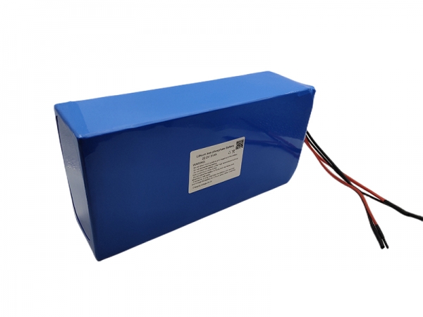 22.2V 31000mAh cylindrical lithium battery pack