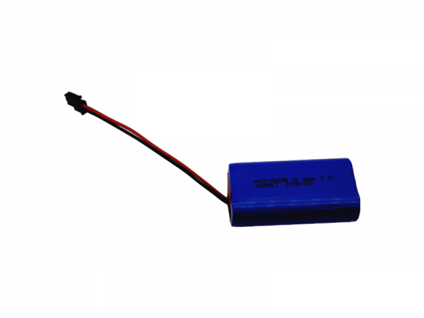 3.7V 6800mAh cylindrical lithium battery