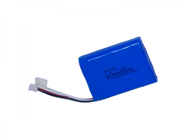 7.4V polymer lithium battery | 504050 7.4V 1000mAh